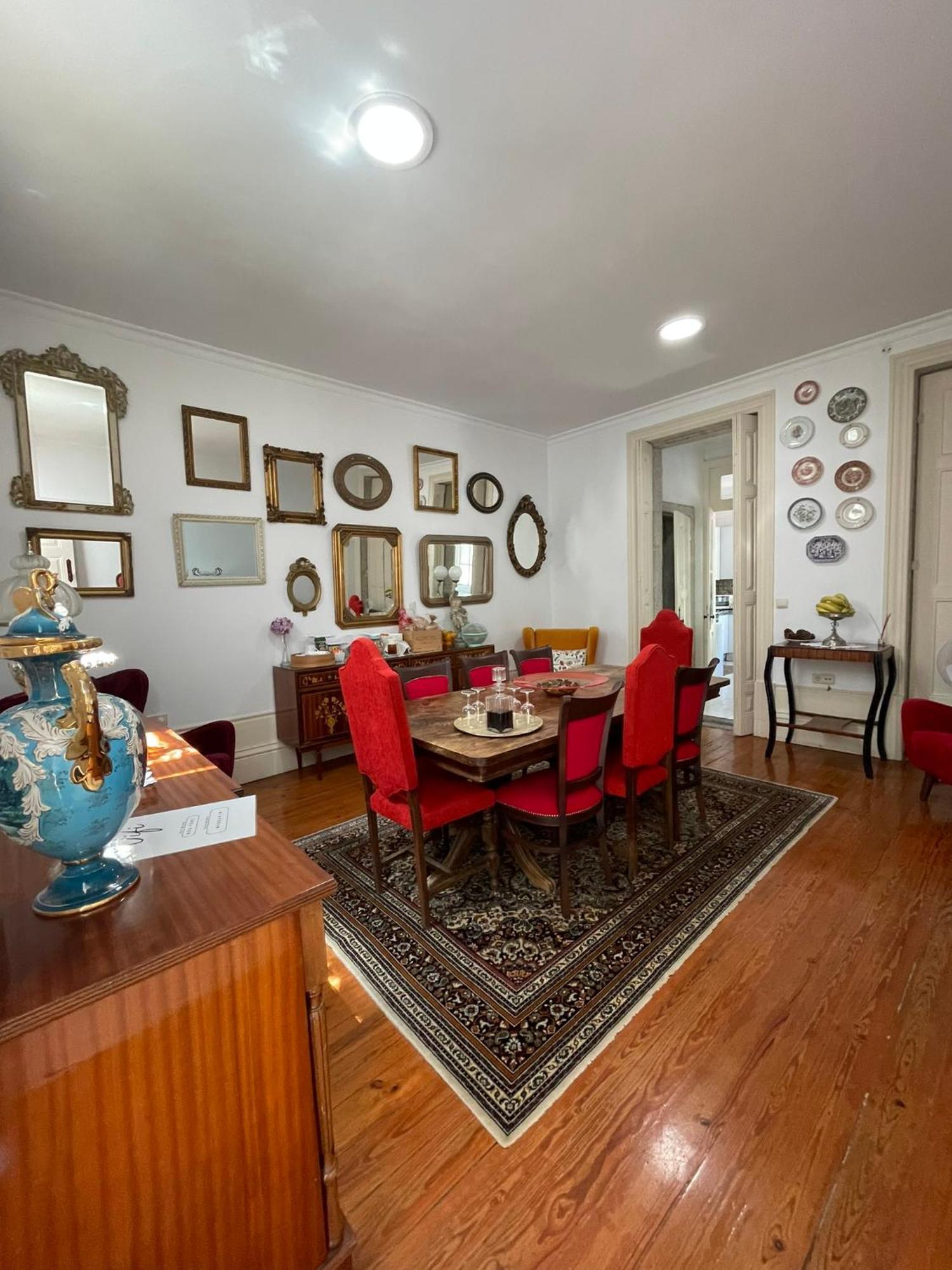 Apartment Casa Portugueza Experience *