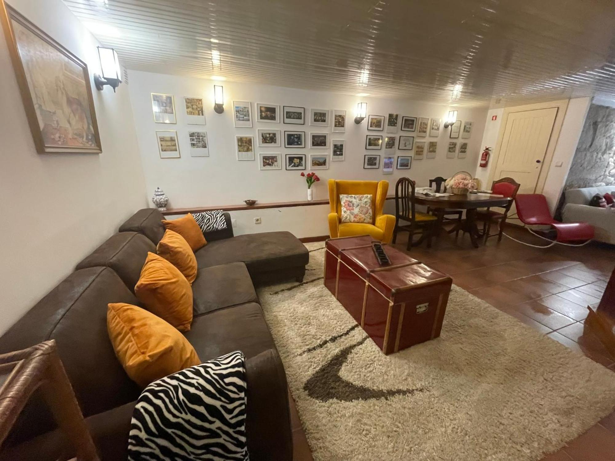 Apartamento Casa Portugueza Experience Porto
