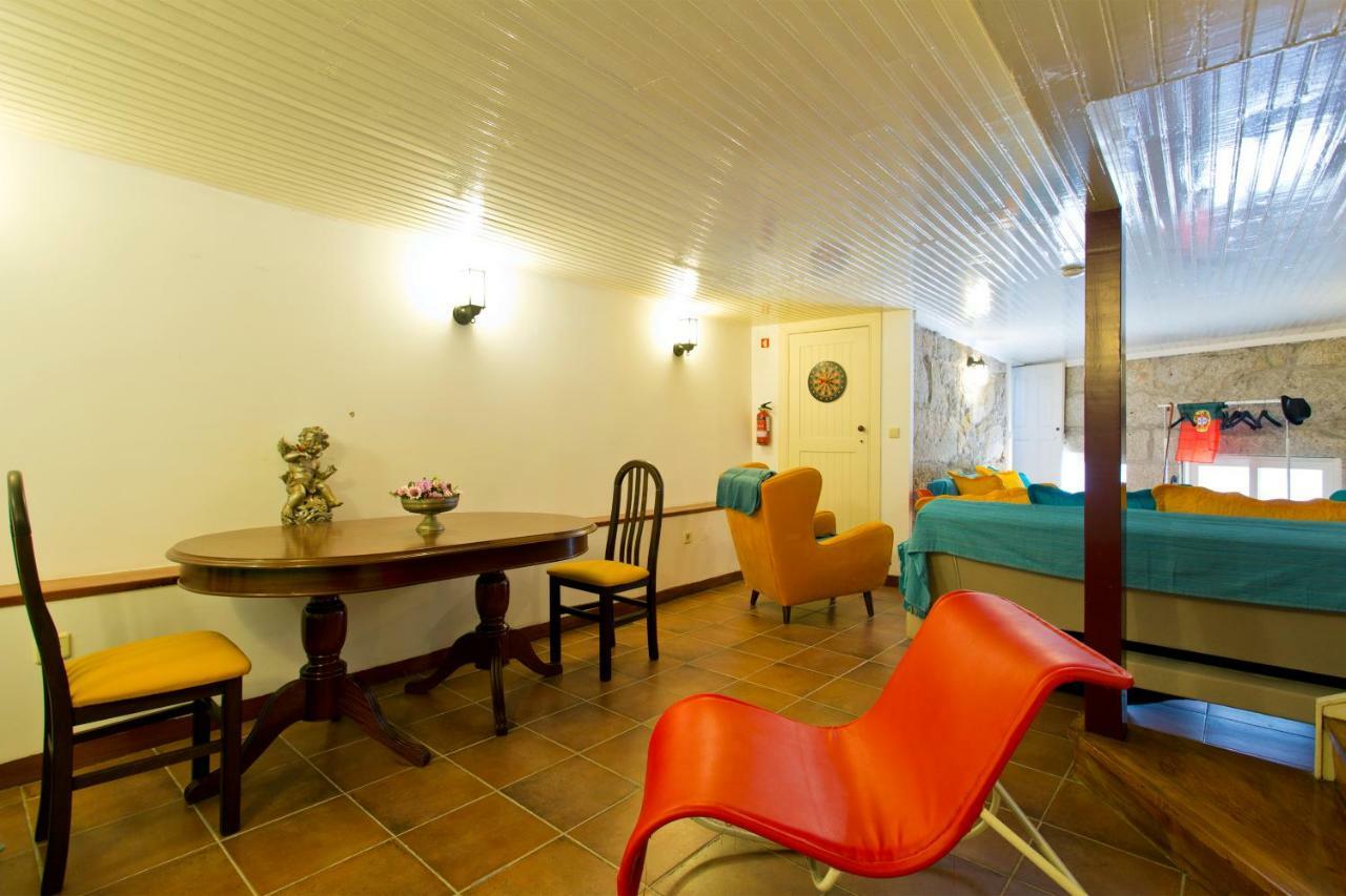 Apartamento Casa Portugueza Experience